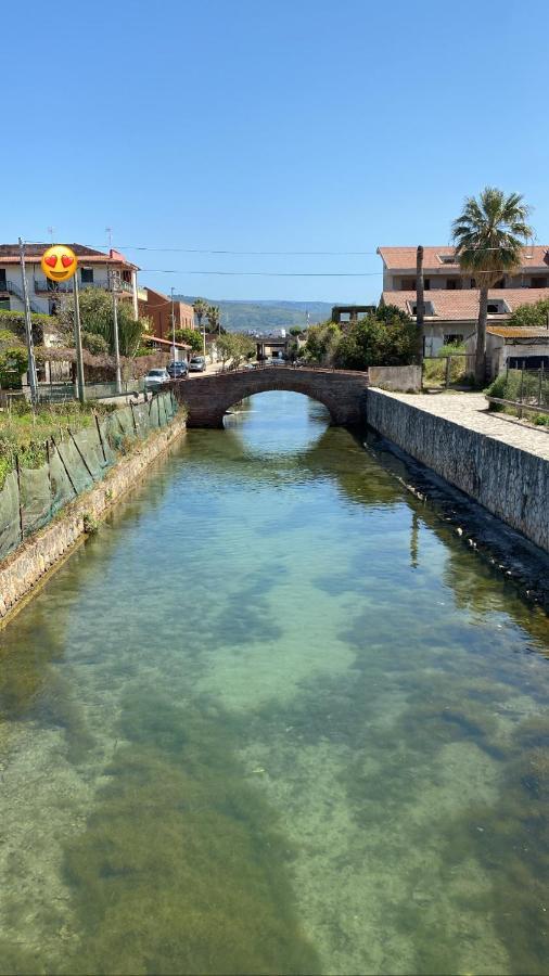 Tra Mare E Lago Torre di Faro Zewnętrze zdjęcie