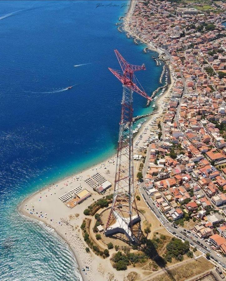 Tra Mare E Lago Torre di Faro Zewnętrze zdjęcie