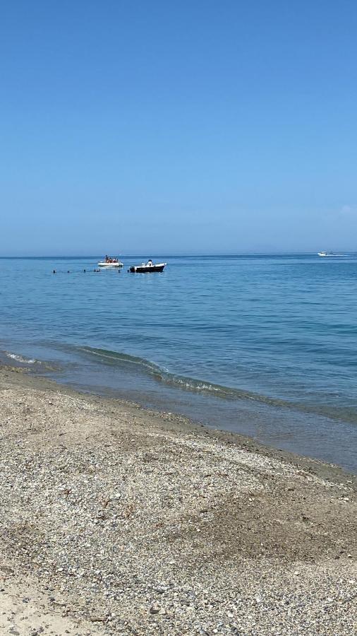Tra Mare E Lago Torre di Faro Zewnętrze zdjęcie