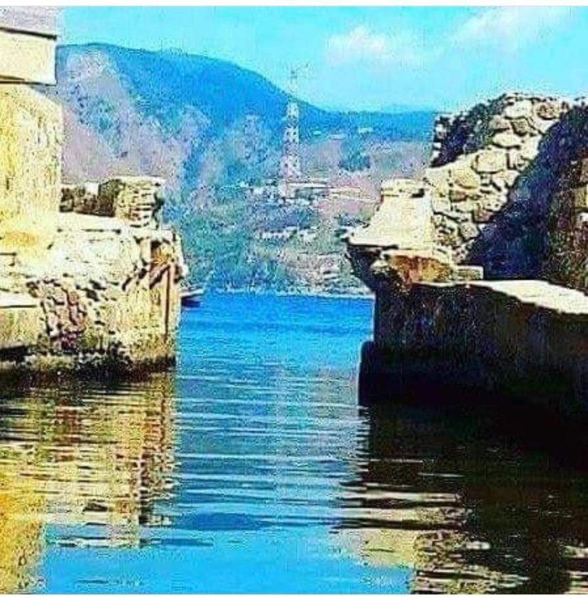 Tra Mare E Lago Torre di Faro Zewnętrze zdjęcie