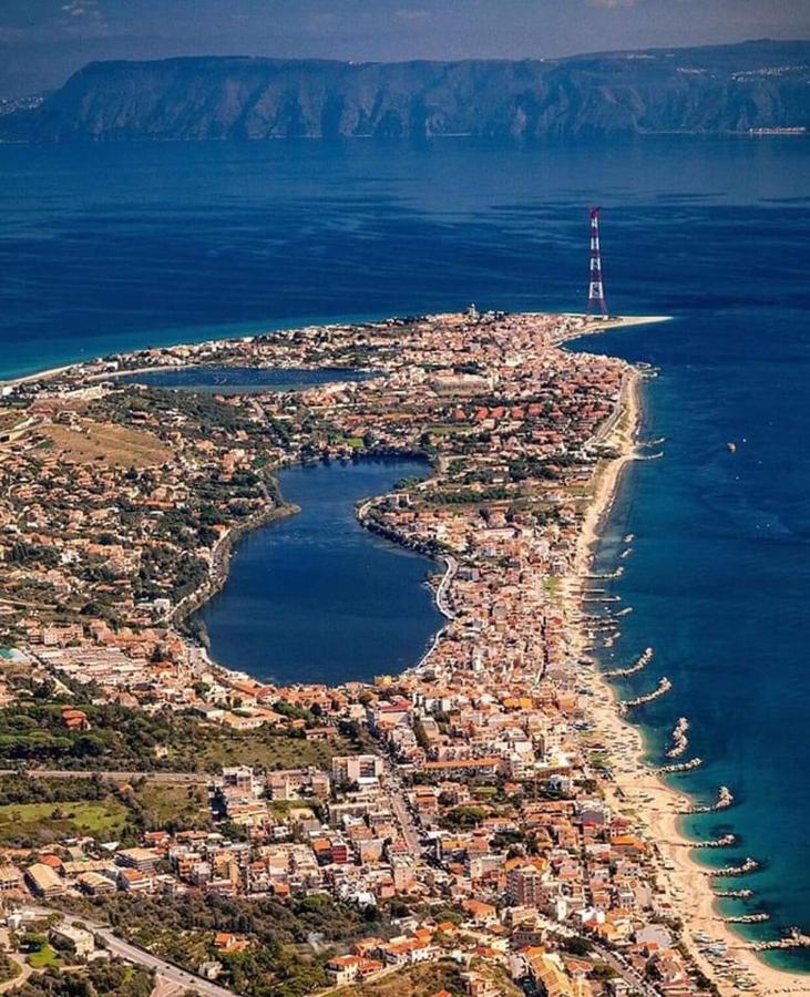 Tra Mare E Lago Torre di Faro Zewnętrze zdjęcie